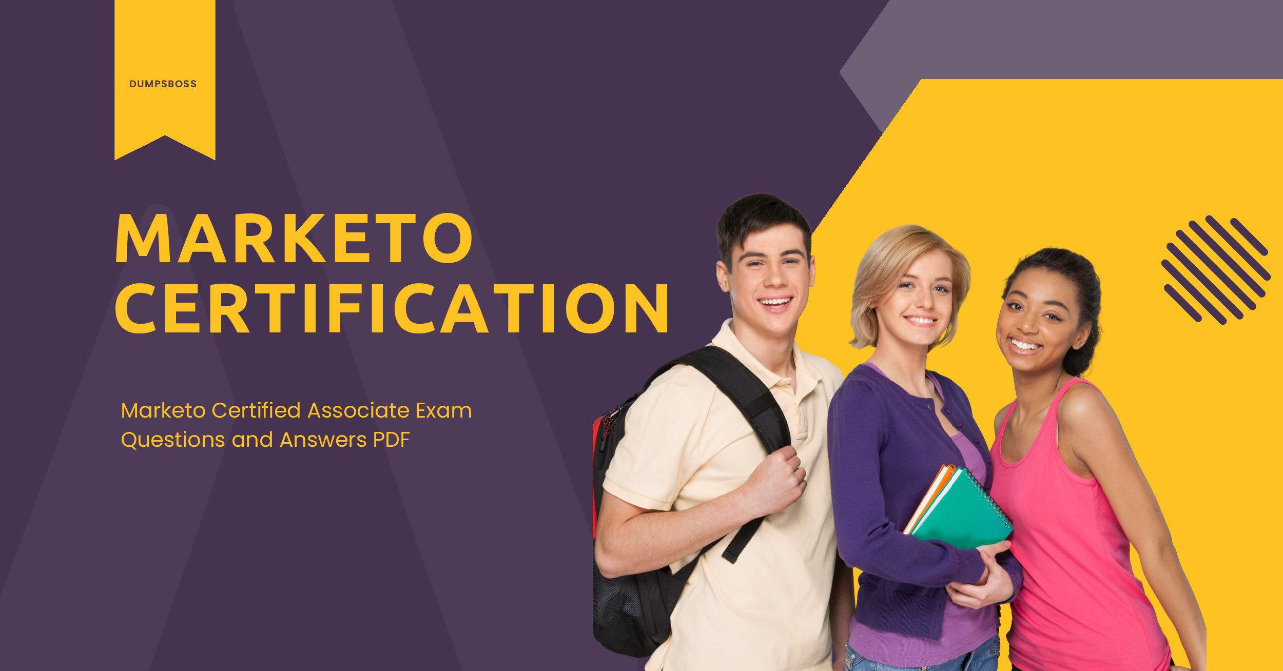 Marketo Certified Associate Exam Questions and Answers PDF